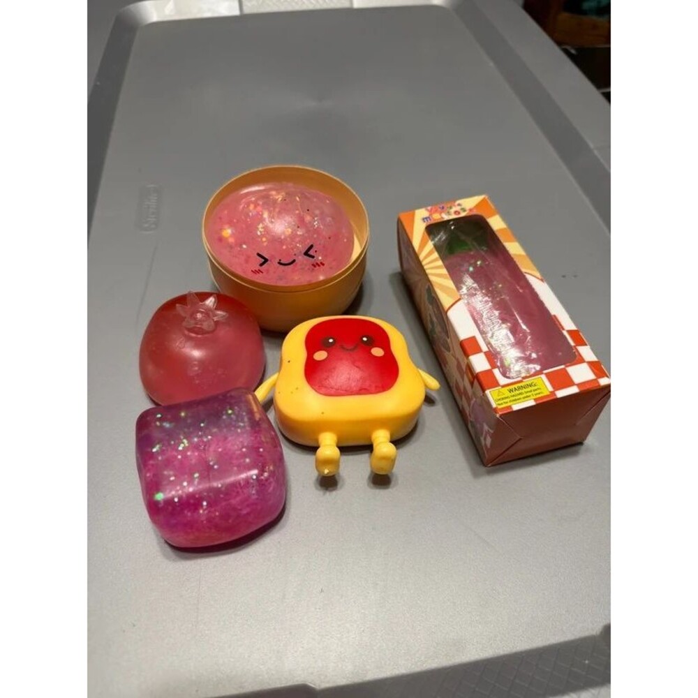 5 squishys